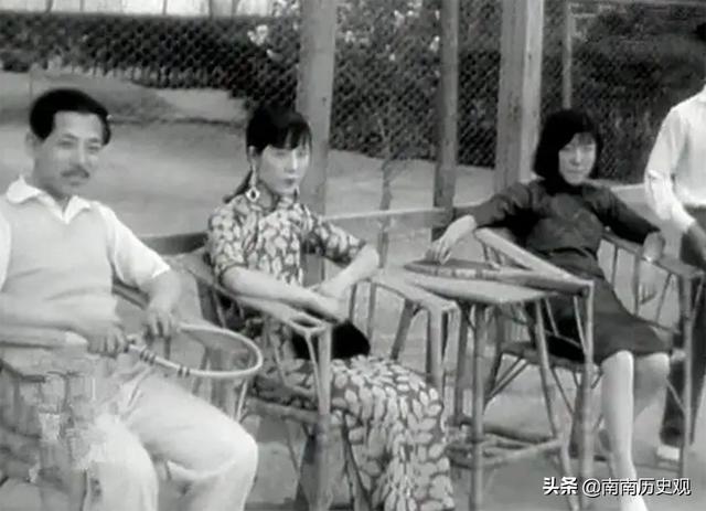 于凤至病逝海外，墓碑上留下四个字，张学良见了老泪纵横