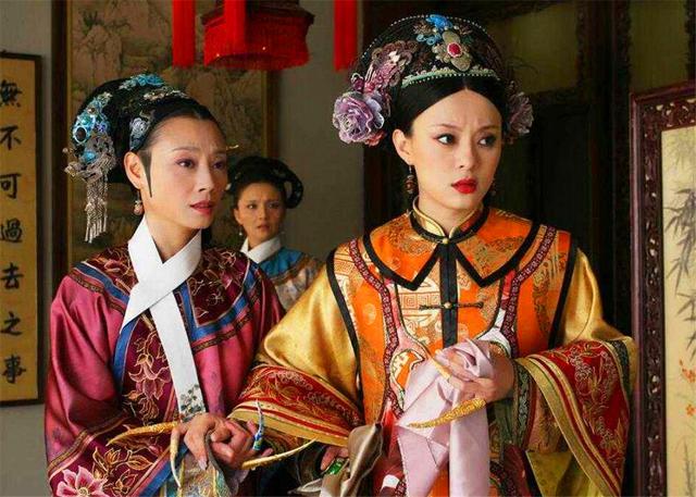 清朝的德妃传奇：从宫女开始，一路升级打怪成为了皇太后