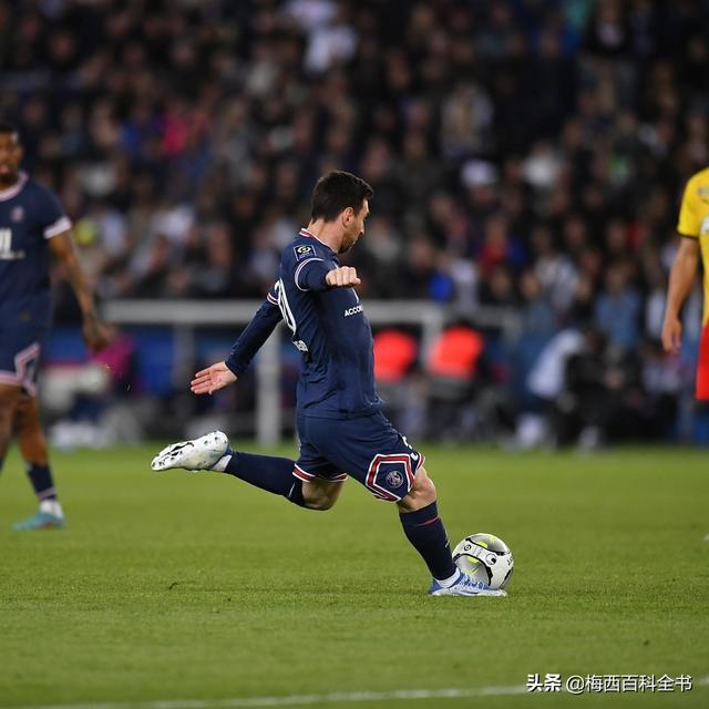 梅西又有数据世界第一！他是过去五年五大联赛禁区外进球第一人
