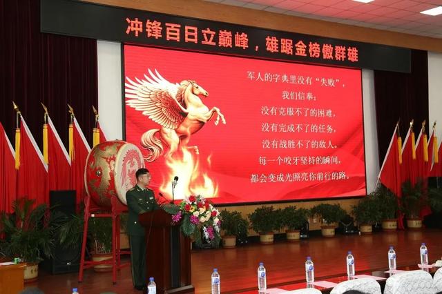 高考倒计时100天！长春这7所高中百日誓师大会现场曝光