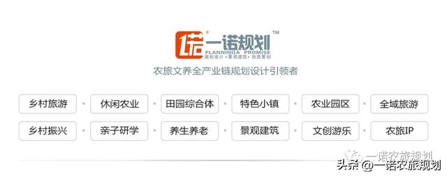 文旅旅游区规划（案例干货从全域旅游出发）(1)