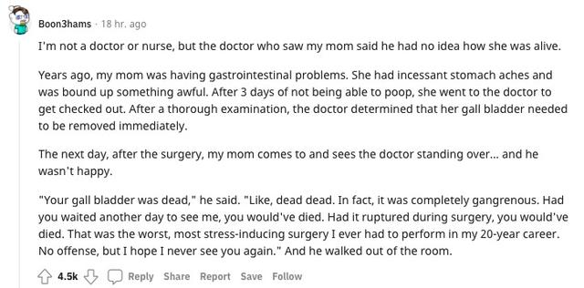 “这么惨还能活下来？”这些大难不死的病例，让医生都目瞪口呆