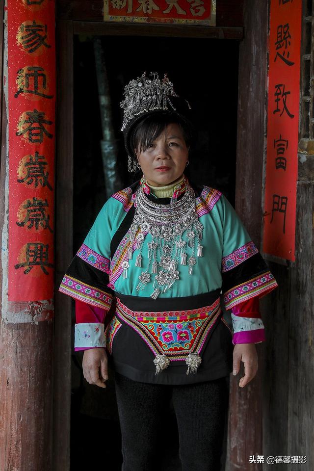 黔桂人文攝影之四：水族