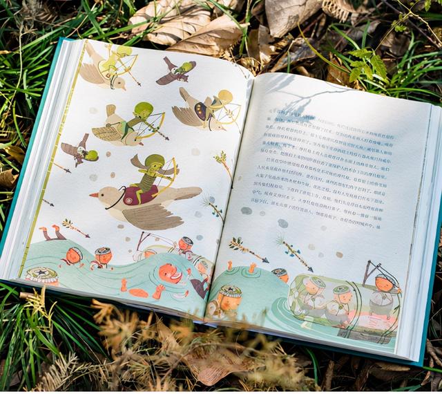 媲美《柳林风声》的经典获奖儿童成长之书，值得收藏