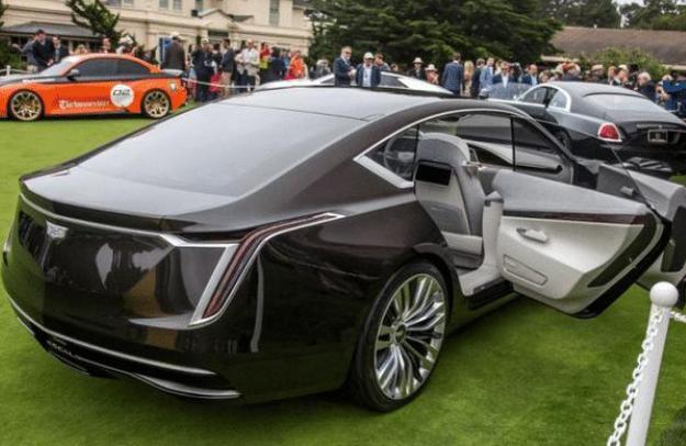 凯迪拉克ct8(凯迪拉克ct8报价)