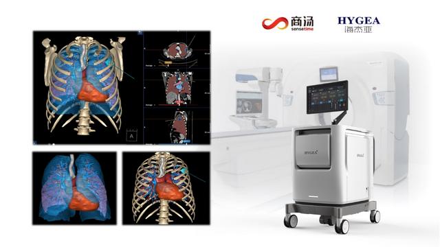 商汤AI精准研发，助力海杰亚斩获2021 IDC中国未来企业大奖坚定者