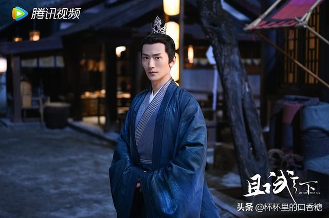 原著小说《且试》10大美男！杨洋「黑丰息」第一美，燕瀛洲大帅哥