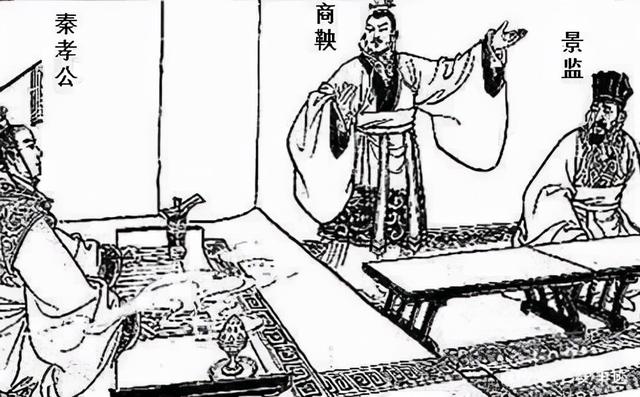 商鞅是谁？秦国为什么需要变法？商鞅变法为什么能在秦国成功？