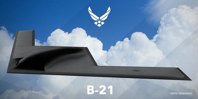 警惕！美国B-21轰炸机进入测试阶段，“三驾马车”即将成为历史