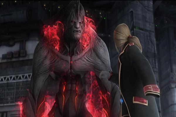 灵笼马克变噬极兽,《灵笼》最新剧情高能展开