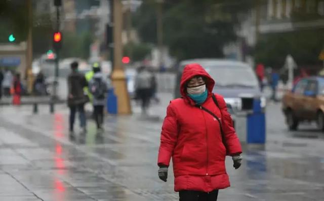 天气预报：新一轮冷空气来袭，局部降温超10℃，倒春寒又来了吗？