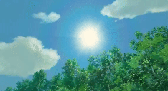 立夏｜树影斑驳，蝉鸣渐起，又一个全新的故事，开始了