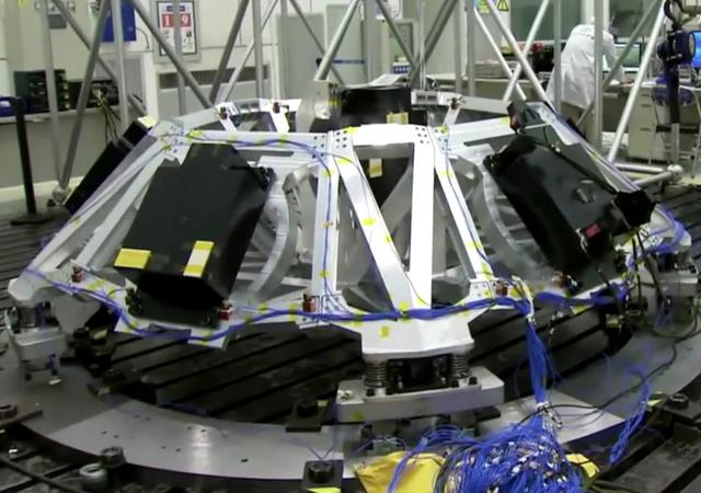 天宫空间站第4个大型舱段：在轨展开超20米，深度认知宇宙的重器