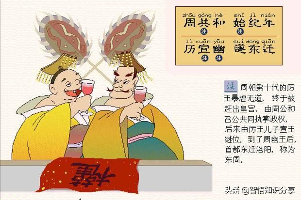 卡通图案带拼音注解，这个版本幼儿启蒙读物《三字经》要收藏起来