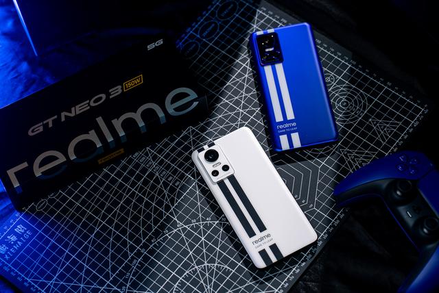 两千也能买游戏神机？realme真我GT Neo3给出标准答案