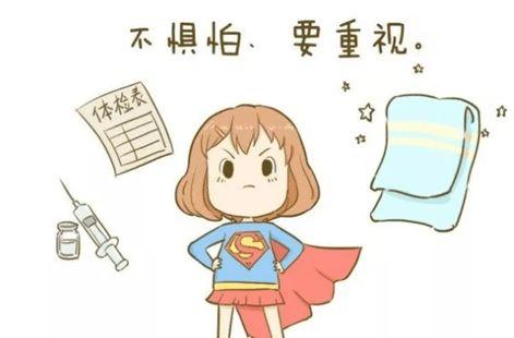 感染HPV了，會得宮頸癌嗎？