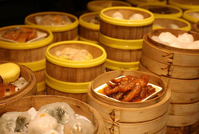 广式点心菜单(蒸点心的品种有哪些)