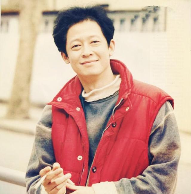 王志文的6位老婆照片王志文老婆陈坚红写真