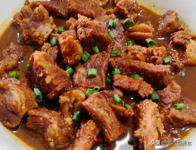 烧牛肉怎么容易烂又嫩