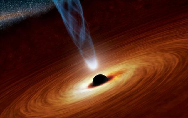 64亿公里外的太空景象，改变了我们以往的印象，宇宙论或将被改写