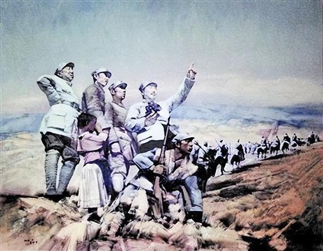 贺龙战功显赫，毛主席为什么不让他去军队，却让他当体委主任？