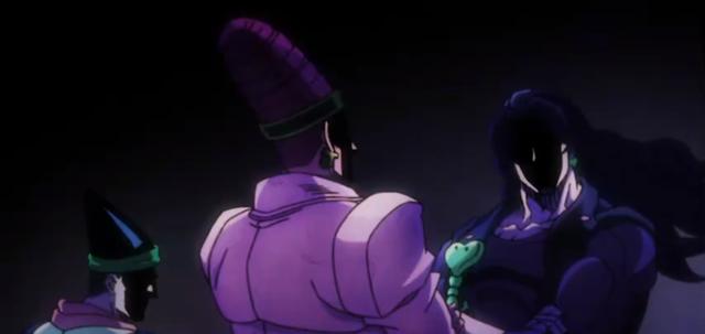 你相信肝帝吗jojo（JOJO肯尼G）(4)