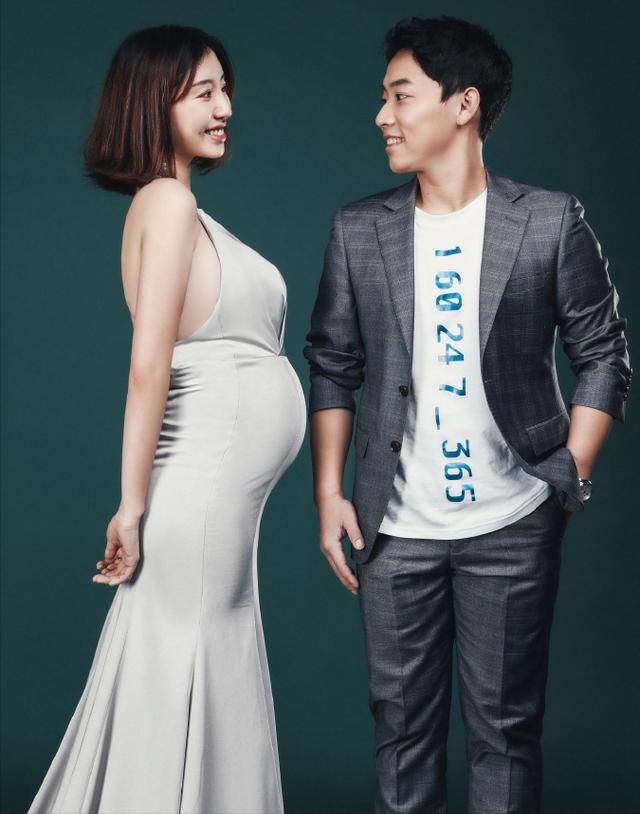 周捷怀有二胎体操女神之称晒豪宅嫁奥运五冠王邹凯