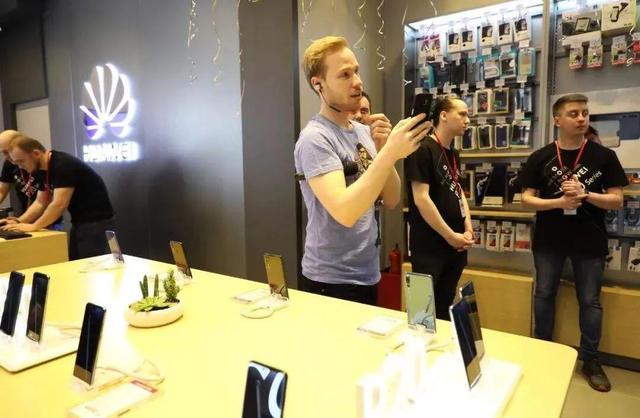 iPhone俄罗斯销量下滑，华为与小米逆势增长，国产品牌快速崛起