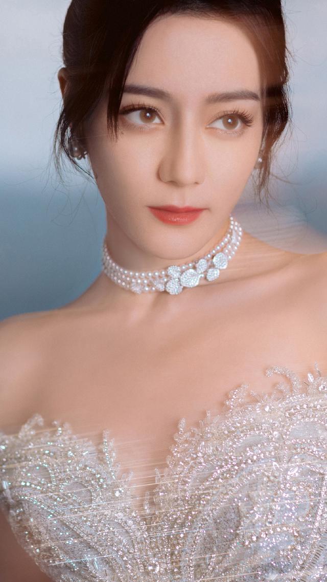 迪丽热巴头像仙气可爱(迪丽热巴头像超仙图片)-天晟网