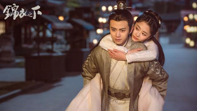 跪求 锦衣之下 出第二部 陆绎和今夏的婚礼会是什么样子 新闻时间
