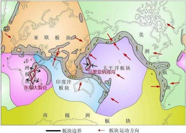 马里亚纳海沟1万米深处的水还是液态的吗？这一海沟有多奇妙？