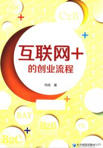 互联网+的创业流程