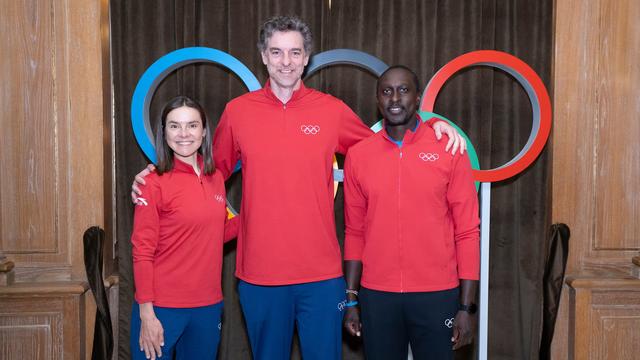 冬奧會｜西班牙籃球名宿加索爾當選國際奧委會運動員委員會新任主席