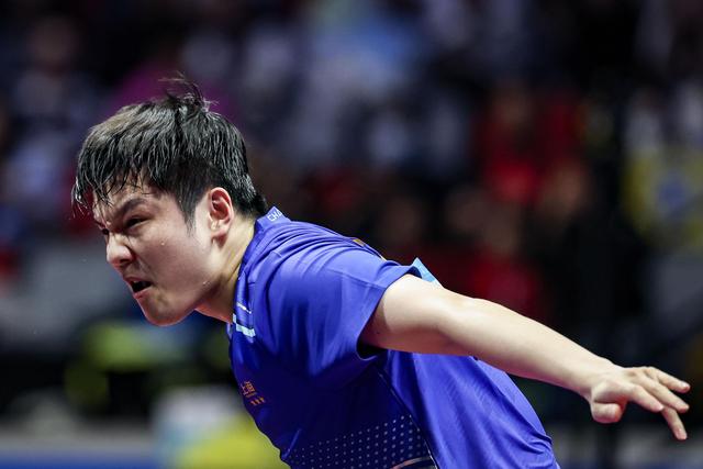 樊振東林詩棟頂峰相見，孫穎莎王曼昱再度對決 - 