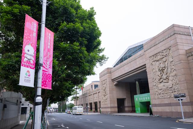 （全運會）第十五屆全國運動會場館巡禮(3)