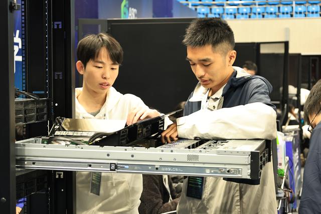 中國高校斬獲2025ASC世界大學生超級計算機競賽冠亞軍 - 天天要聞