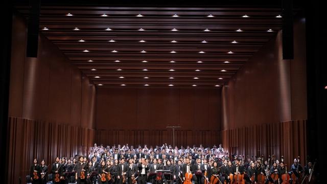 上音建校98周年｜返場響起《游擊隊歌》，奏響育人傳承新篇章 - 