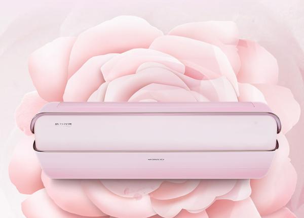 董明珠稱現在做空調要有美感 格力推出多款萌系空調 - 