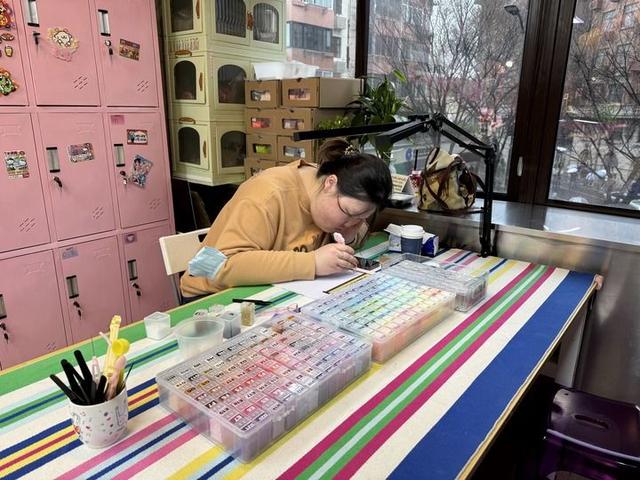 “拼豆熱”升溫，手作帶火“體驗經濟”