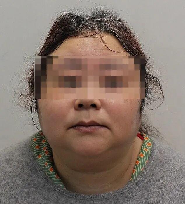 攜500億元比特幣出逃，女富豪床上被捕！畫面曝光↗️ - 