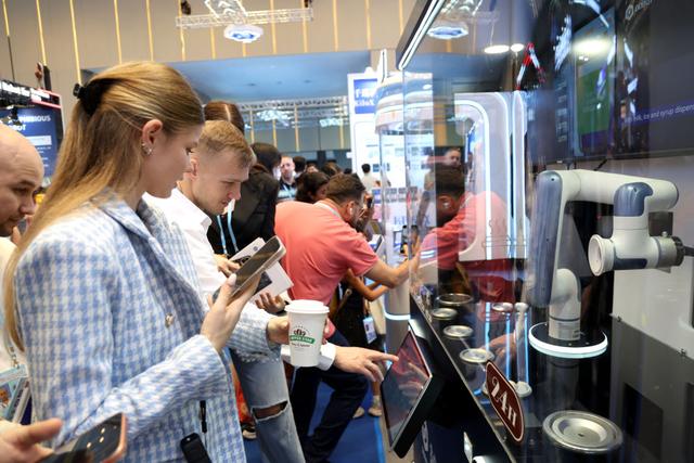 廣交會“上新”傳遞外貿新動向