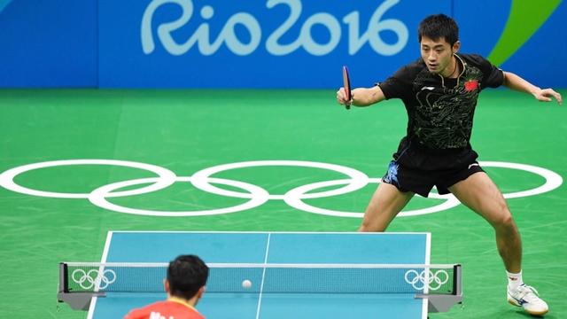 張繼科：“狼王”轉身