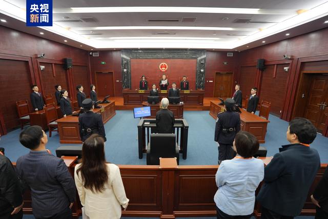 十四屆全國政協人口資源環境委員會原副主任李微微一審被判無期 - 