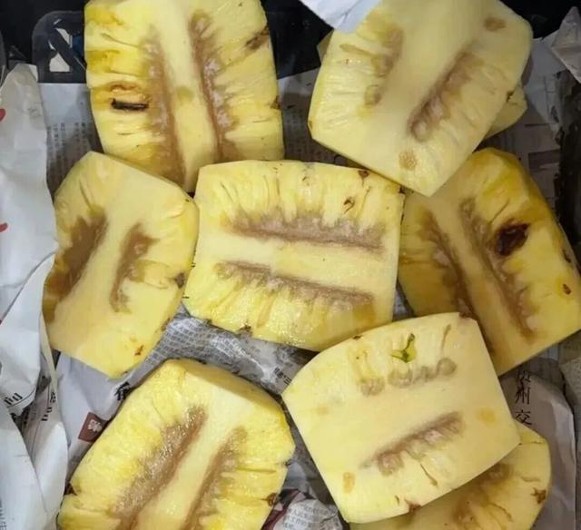 春天看到這種菠蘿，千萬不要隨便買！