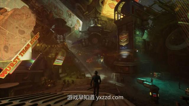 黑曜石娛樂新作《天外世界2》現已上線 - 