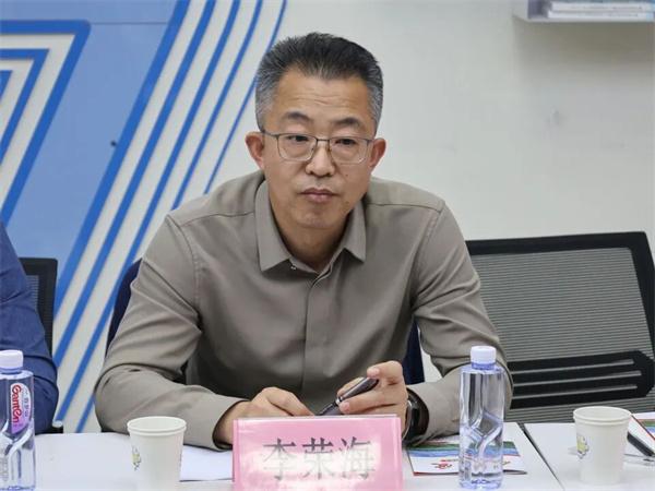 濟南大學政法學院組織專家團隊到無棣縣棣豐街道督導“溫馨社區計劃”專項基金“鄰里守望”志願服務項目 - 