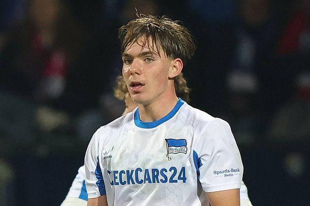 郵報：曼聯等隊關注赫塔小將艾希霍恩，他被拿來與克羅斯比較