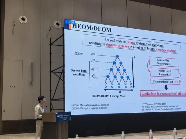 中國化學會第35屆學術年會理論化學分會成功舉辦 - 
