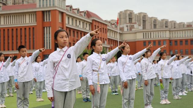 濟南高新教育開展抗挫力教育暨特色項目建設交流展示活動 - 