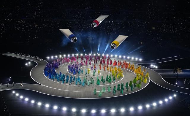 冬奧會｜米蘭-科爾蒂納冬奧會舉行開幕式(5) - 